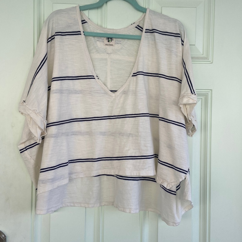 We The FreeLarge Slouchy Shirt